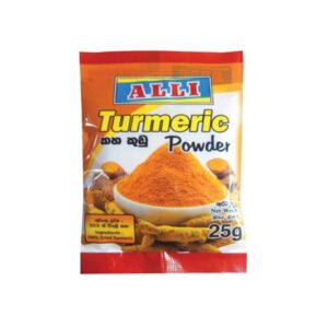 Alli Turmeric Powder 25G
