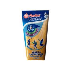 Anchor Vanilla Flav Milk 180Ml