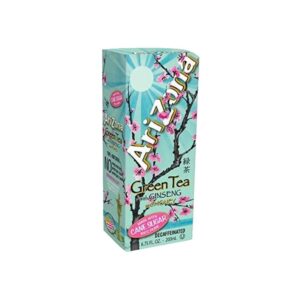 Arizona Green Tea With Ginseng And Honey 200Ml