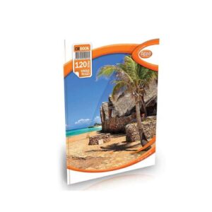 Atlas Cr Book Single Rule 120 Pages