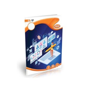 Atlas Cr Book Square Rule 160 Pages