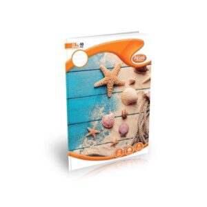 Atlas Cr Single Rule 40 Pages