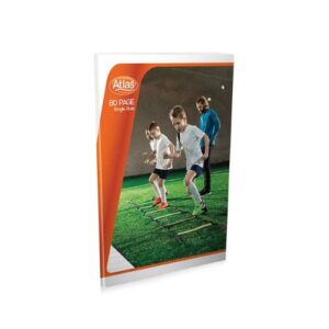 Atlas Ex Book Single Rule 80 Pages