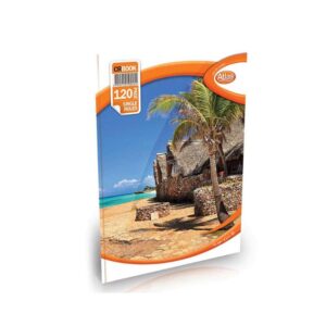 Atlas Note Book Single Rule 120 Pages