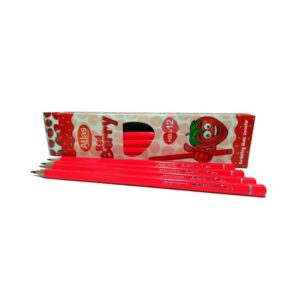 Atlas Red Berry 12Pencils