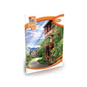 Atlas Square Rule Cr 120 Pages