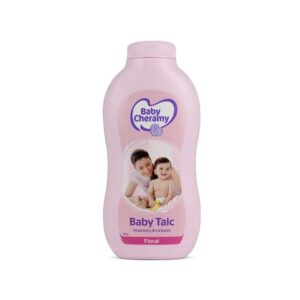 Baby Cheramy Baby Talc Floral 100G