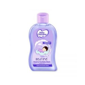 Baby Cheramy Bedtime Head To Toe Baby Wash 200Ml