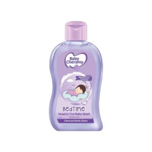 Baby Cheramy Bedtime Head To Toe Body Wash 100Ml