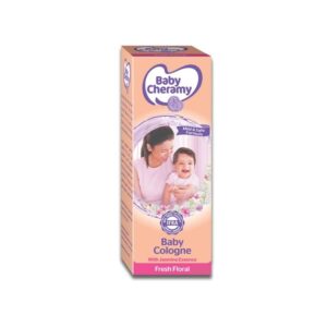 Baby Cheramy Cologne Fresh Floral With Jasmine Essance 50Ml