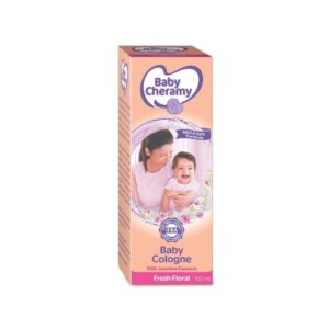 Baby Cheramy Cologne Fresh Floral With Jasmine Essence 100Ml