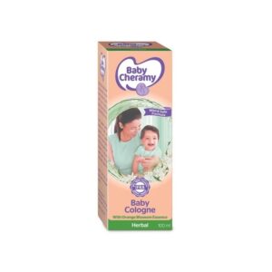 Baby Cheramy Cologne Herbal With Orange Blossom Esssance 100Ml