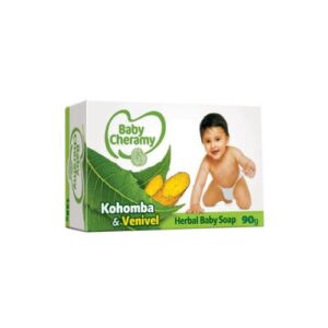 Baby Cheramy Kohomba N Venivel Bby Soap 90G