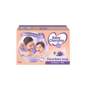 Baby Cheramy Nil Manel Floral Baby Soap 90G