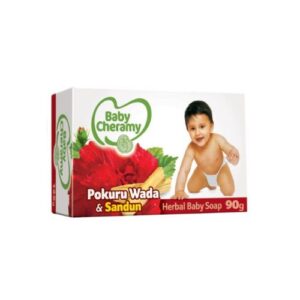 Baby Cheramy Pokuru Wada N Sandun Baby Soap 90G
