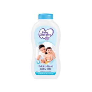 Baby Cheramy Prickly Heat Talc Gentle Protective 100G