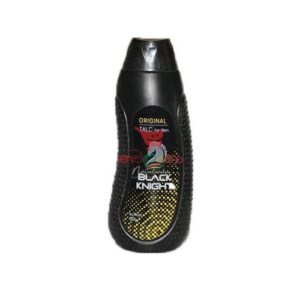 Black Knight Legends Talc For Men 100G