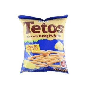 Cbl Ramba Tetos Cheese Flavour 20G
