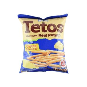Cbl Ramba Tetos Cheese Flavour 60G