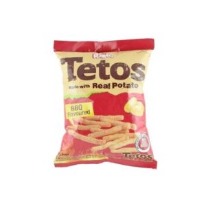 Cbl Tetos Bbq Flavour 60G