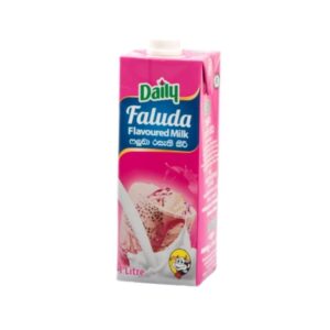 Daily Faluda Flavoured Milk 1L