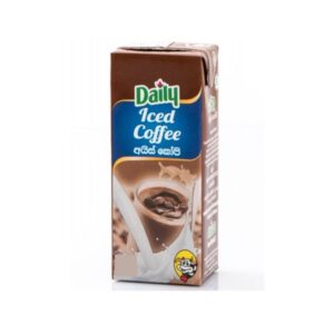 Daily Milk Iced Coffee 180Ml