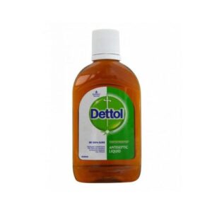 Dettol Antiseptic Liquid 210Ml
