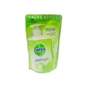 Dettol Cucumber Profresh Refill 175Ml
