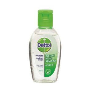 Dettol Healthy Sanitizer 50Ml