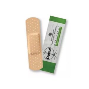 Dettol Medicated Plaster 1Pc