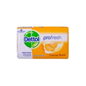 Dettol Orange Burst 2Pk 70G