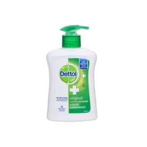 Dettol Original Handwash 200Ml