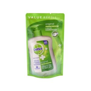 Dettol Original Liquid Handwash Refill 175Ml