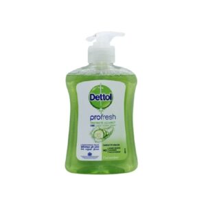 Dettol Profresh Cucumber 250Ml