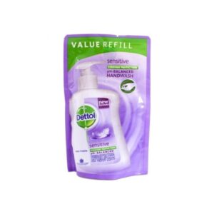 Dettol Senstive Refill Handwash 175Ml
