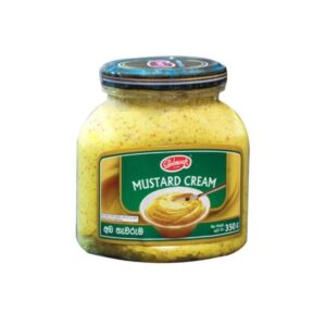 Edinborough Mustard Cream 350G