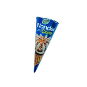 Elephant House Wonder Cone Vanilla 120Ml