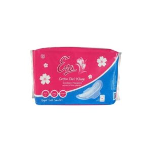 Eva Cotton Feel Wings 20 Pads