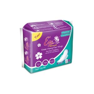 Eva Dritex Heavy Flow Wings 8 Pads