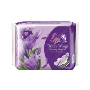 Eva Dritex Wings Sanitary Napkins 16Pads