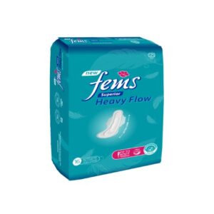 Fems Superior Heavy Flow 16Pk