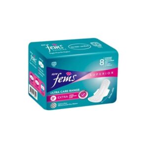 Fems Superior Heavy Flow 8Pk