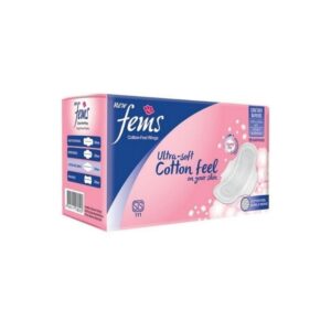Fems Ultra Soft Cotton Feel 10Napkins