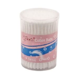 Flora Cotton Buds 100P