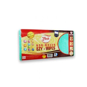 Flora Non Woven Exy Wipes 10 Sheets