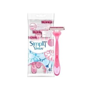 Gillette Simply Venus Basic 4Razors