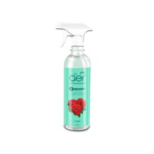 Godrej Aer Air Freshener 3In1 Formula Rose 475Ml