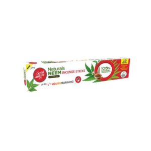 Godrej Nathural Neem Incense 10 Stick