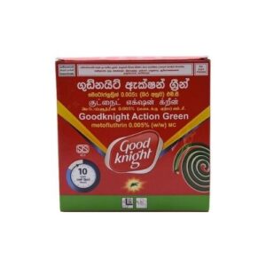 Good Knight Action Green 10 Coil 10H