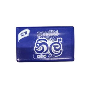 Goodlife Nil Laundry Soap 90G